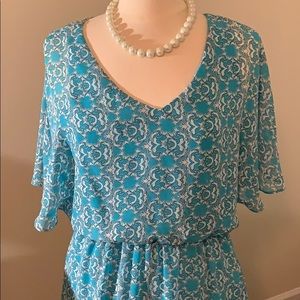 EUC Charming Charlie Dress Sz M